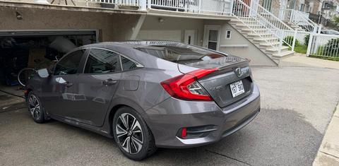 Honda Civic 2018