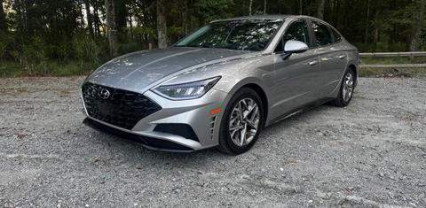 Hyundai Sonata 2021