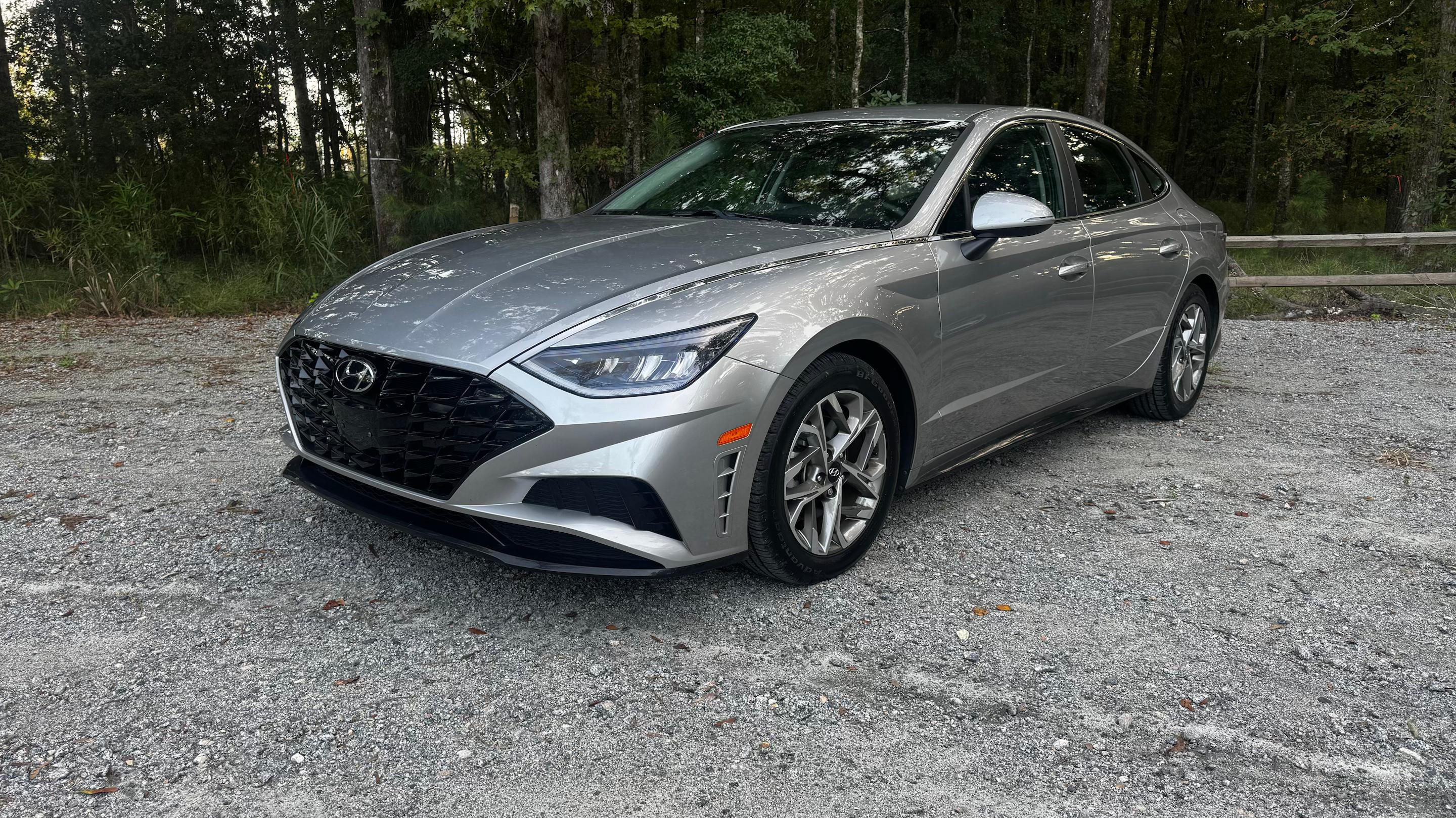 Hyundai Sonata 2021 in Pooler, GA