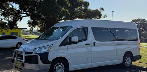 Toyota HIACE 2020
