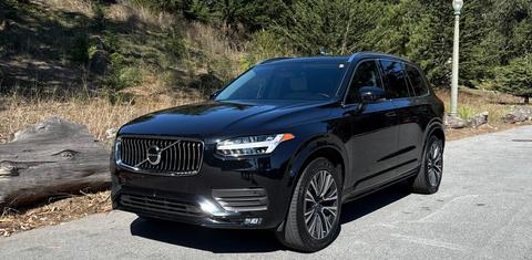 Volvo XC90 2021
