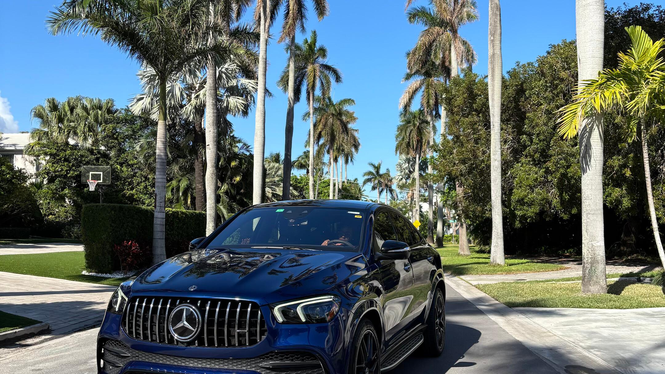 Mercedes-Benz GLE-Class 2021 rental in Miami, FL by Eboni | Turo