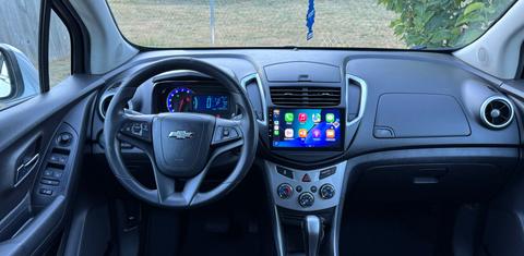 Chevrolet Trax 2016
