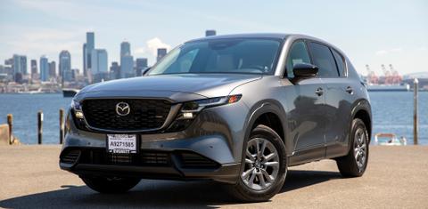 Mazda CX-5 2026