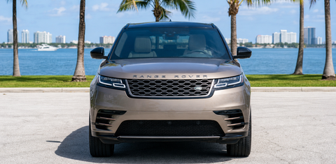 Land Rover Range Rover Velar 2019