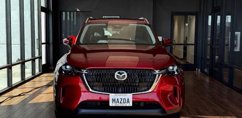 Mazda CX-90 PHEV 2024