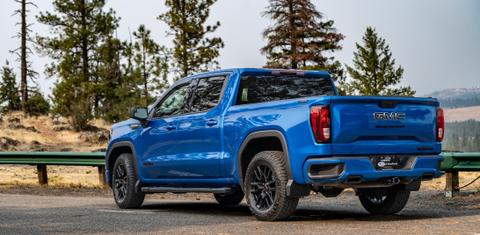 GMC Sierra 1500 2023