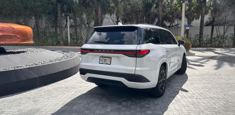 Lexus TX 2024