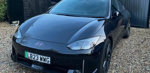 Hyundai IONIQ 6 2023