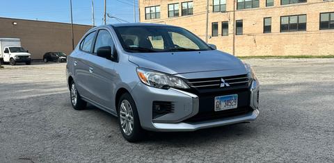 Mitsubishi Mirage G4 2024