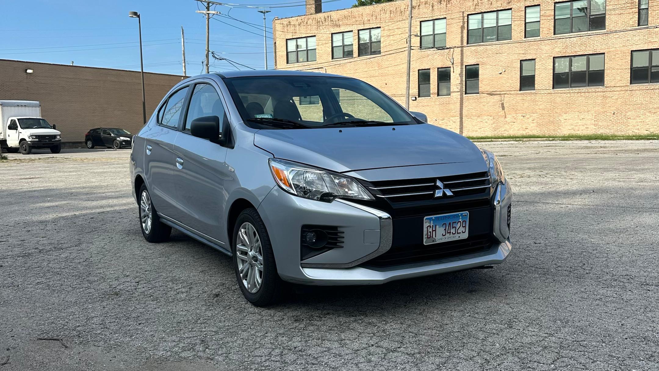 Mitsubishi Mirage G4 2024 in Chicago, IL