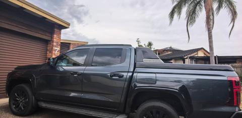 Mitsubishi TRITON 2026
