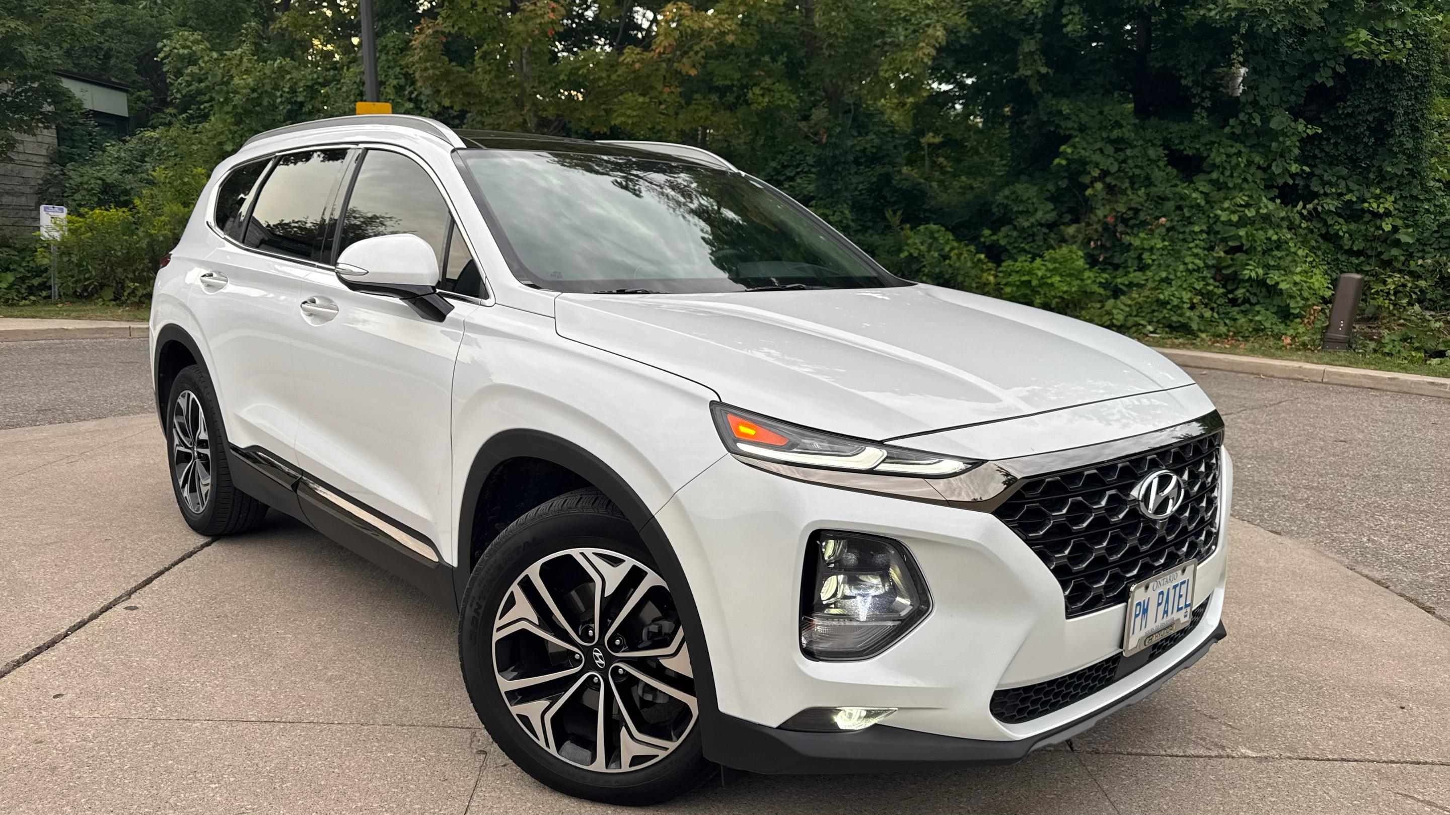 Hyundai Santa Fe 2020 à Mississauga, ON