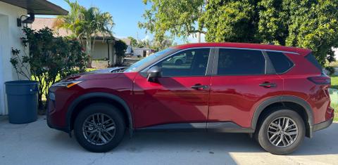 Nissan Rogue 2026
