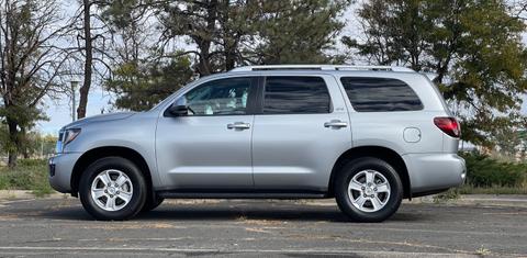 Toyota Sequoia 2022