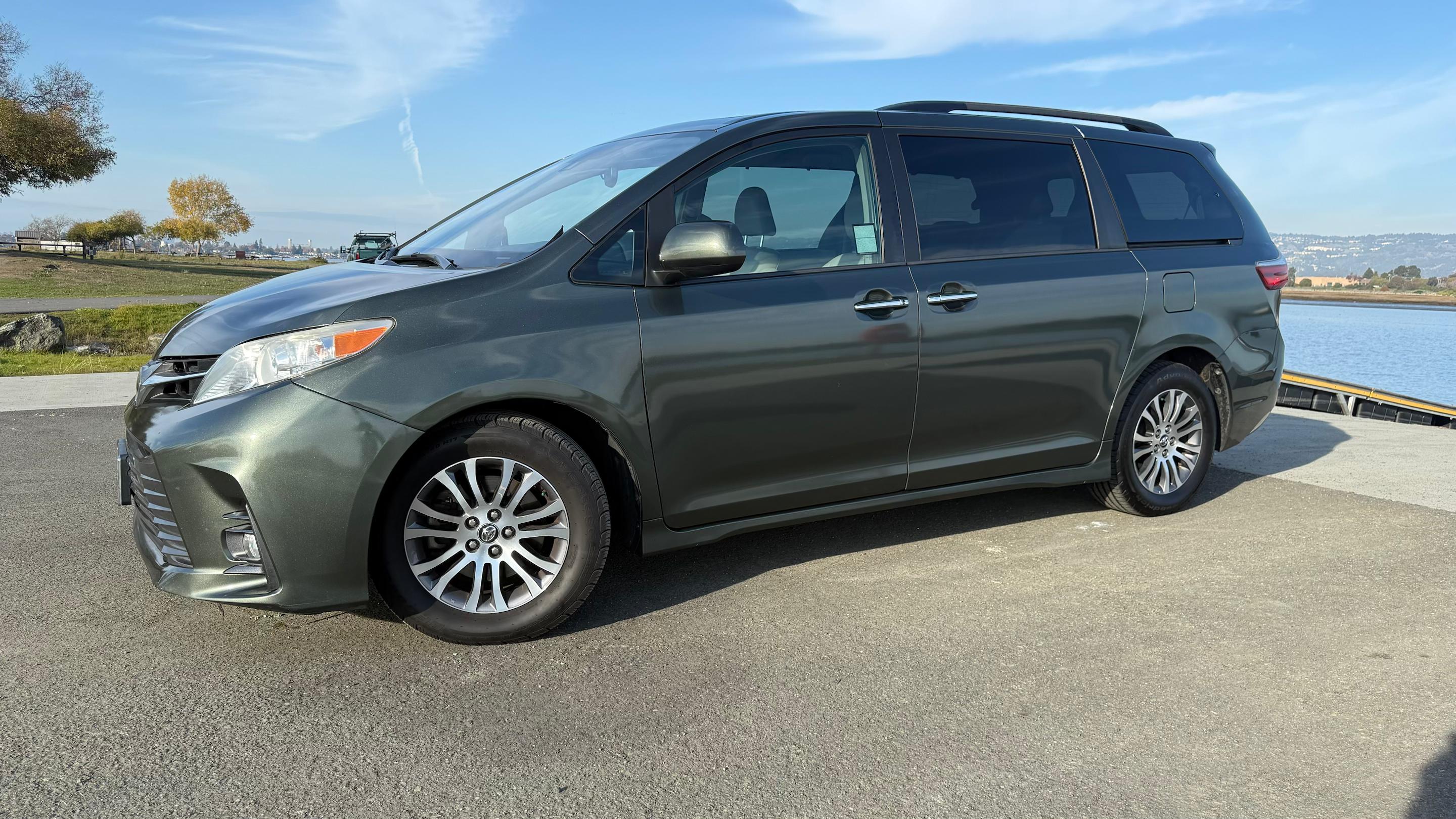 Toyota Sienna 2018 in South San Francisco, CA