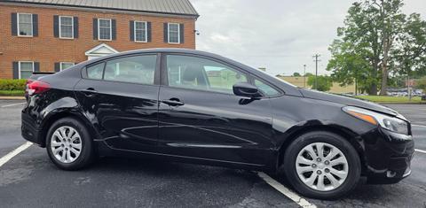 Kia Forte 2017