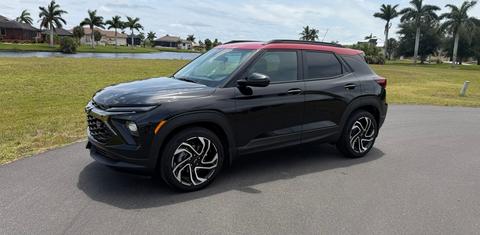 Chevrolet Trailblazer 2026
