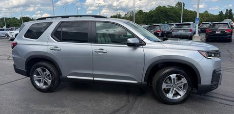 Honda Pilot 2026