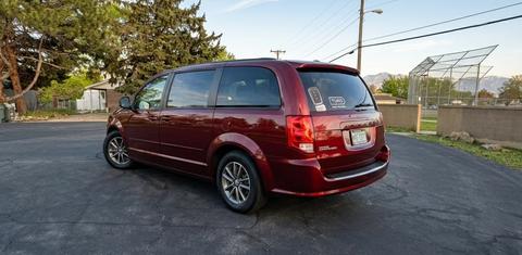Dodge Grand Caravan 2017