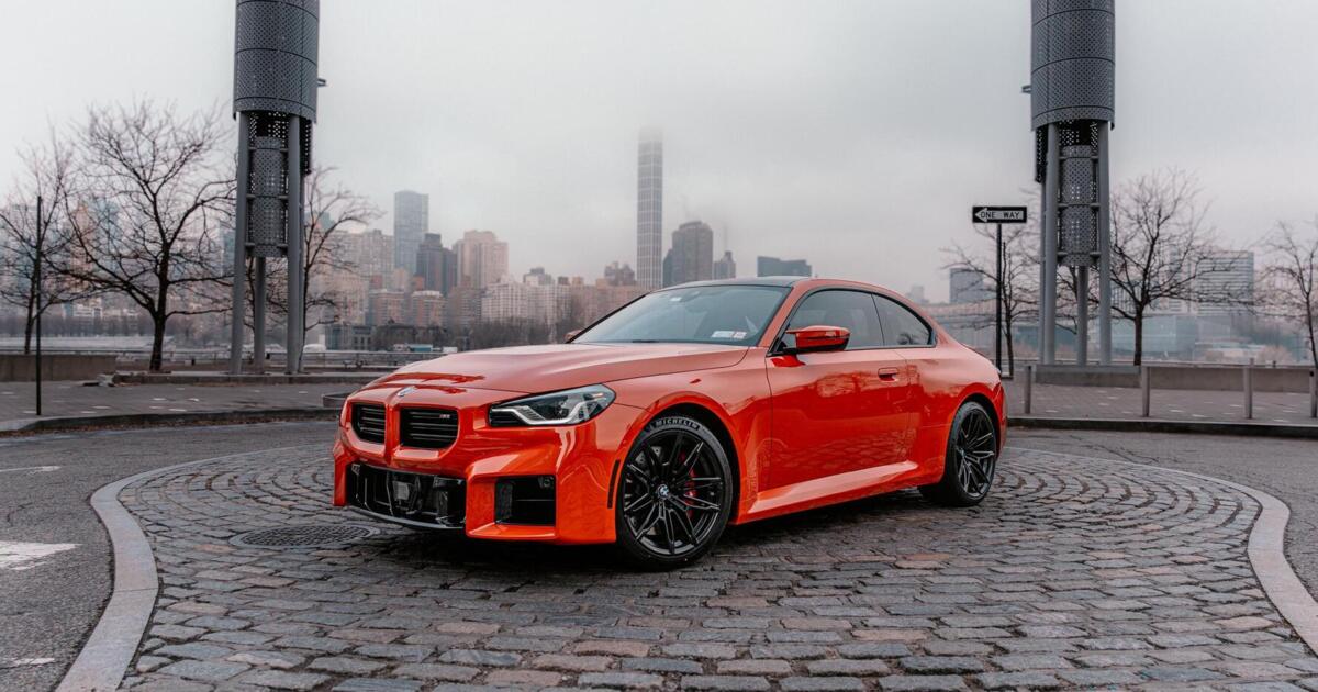 BMW M2 2024 rental in Westbury, NY by MVP .. Turo