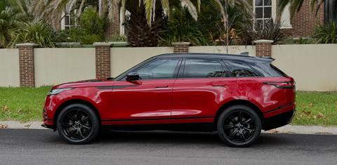 Land Rover RANGE ROVER VELAR 2023