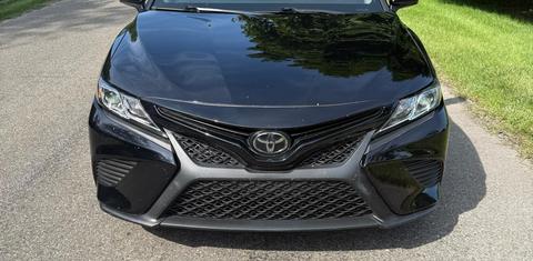 Toyota Camry 2020