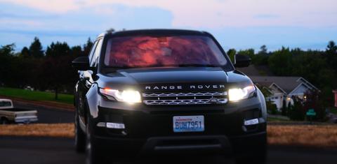 Land Rover Range Rover Evoque 2014