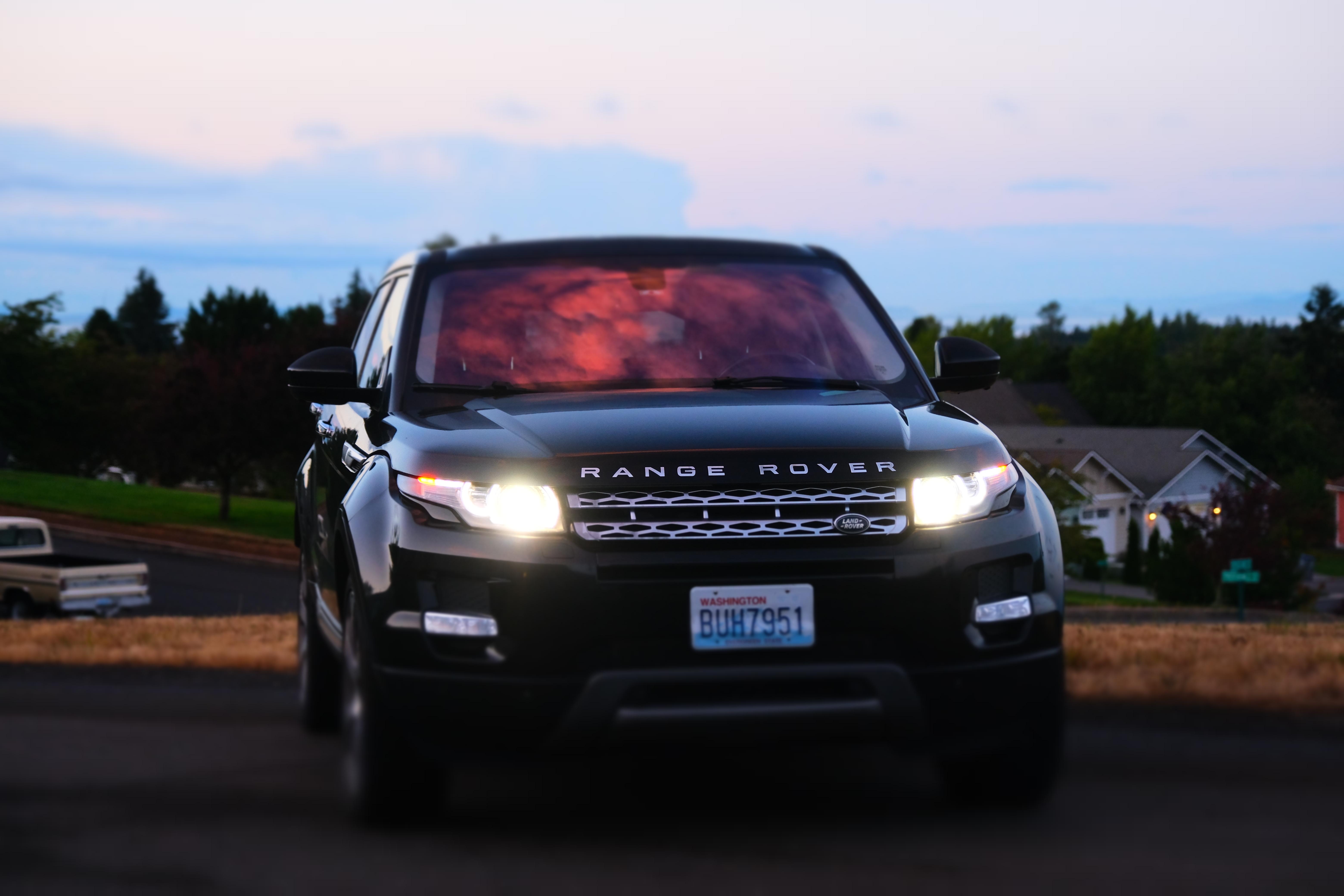 Land Rover Range Rover Evoque 2014 in 