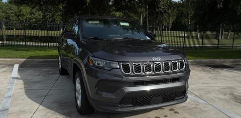 Jeep Compass 2024