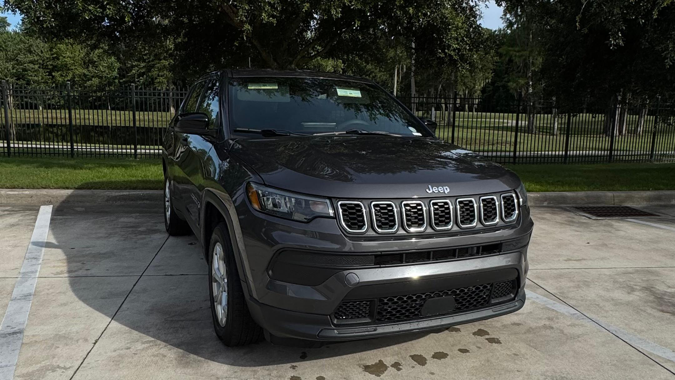 Jeep Compass 2024 in Kissimmee, FL