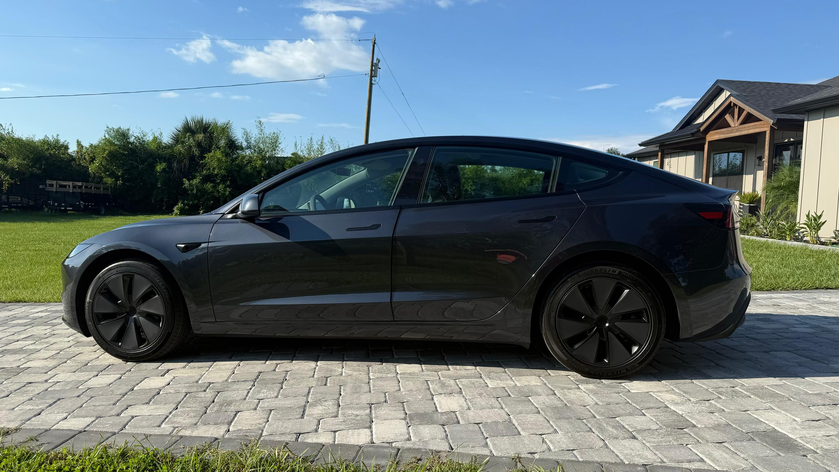 Tesla Model 3 2025 in 