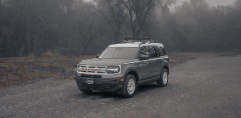 Ford Bronco Sport 2024