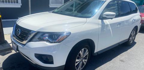 Nissan Pathfinder 2020