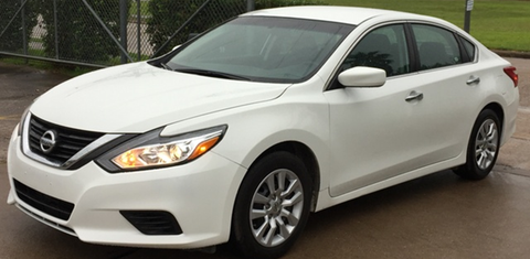 Nissan Altima 2017