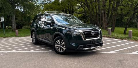 Nissan Pathfinder 2023