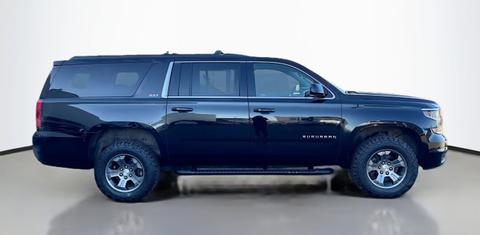 Chevrolet Suburban 2017