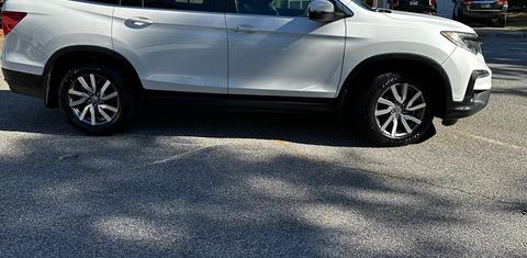 Honda Pilot 2020
