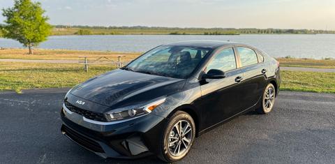 Kia Forte 2023