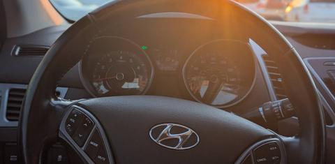 Hyundai Elantra 2016