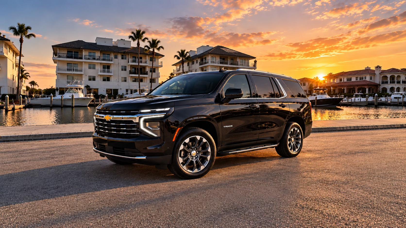 Chevrolet Tahoe 2025 in Naples, FL