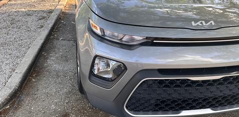 Kia Soul 2022