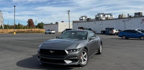 Ford Mustang 2024