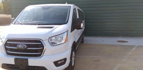 Ford Transit 2020