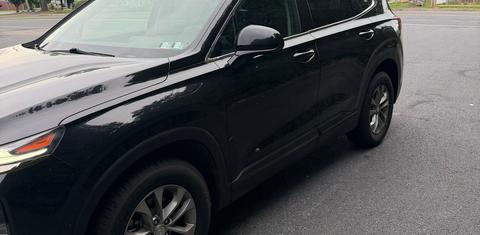 Hyundai Santa Fe 2019