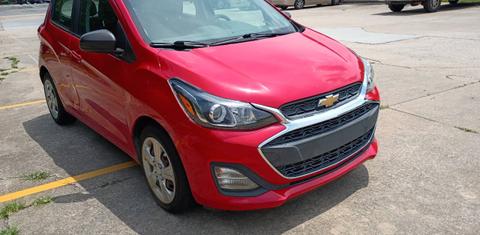 Chevrolet Spark 2019