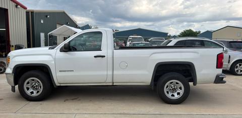 GMC Sierra 1500 2015