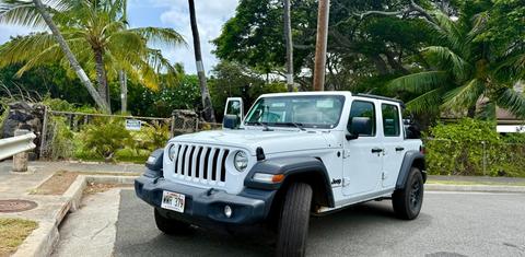 Jeep Wrangler 2023