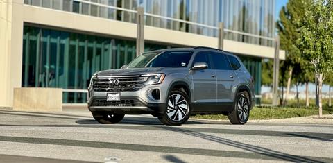 Volkswagen Atlas 2025