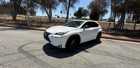 Lexus NX 2016